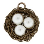 Гнездо проволочных птиц: шаг 24