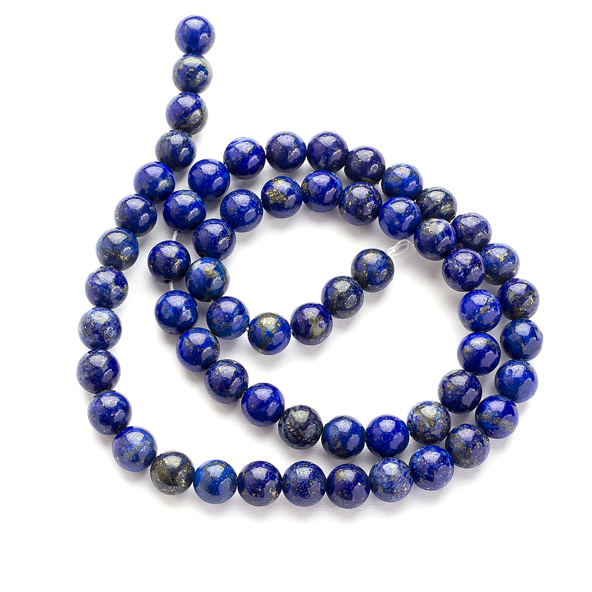 Бусины Натуральный Лазурит